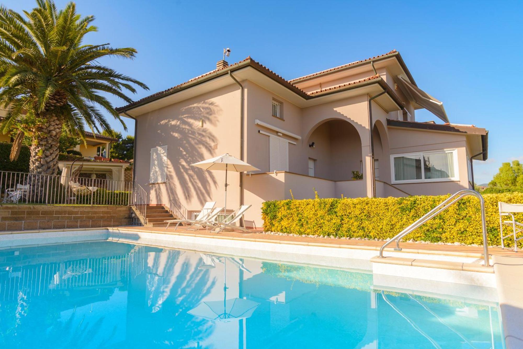 Casaserena San Vincenzo Exterior foto